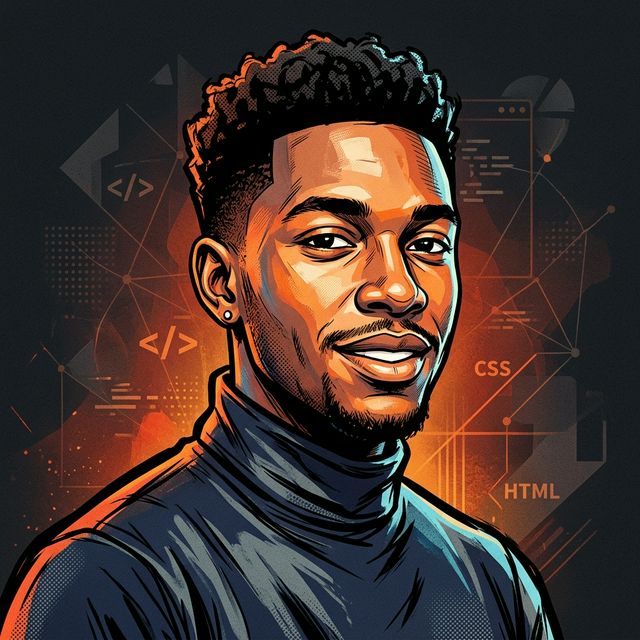 Oseni Bolaji - Web Developer